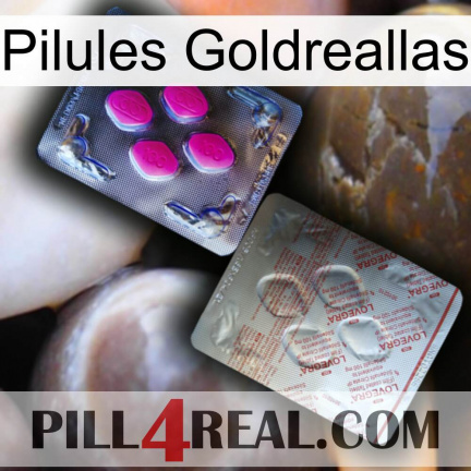 Goldreallas Pills 38